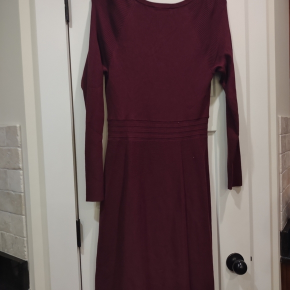 NWT INC Knitwear Sweater Dress XL - Picture 4 of 5